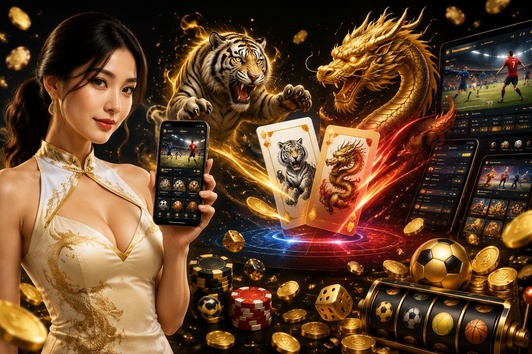Sản phẩm giải trí vn6161